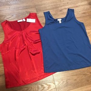 Chico’s Tank Tops